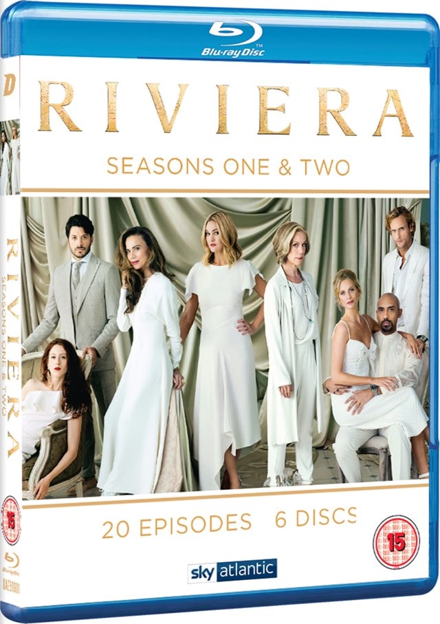 Riviera: Seasons One & Two - 2