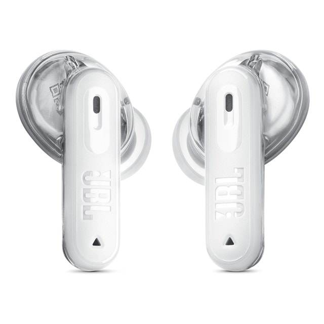 JBL Tune Beam 2 White Ghost Active Noise Cancelling True Wireless Bluetooth Earphones - 2