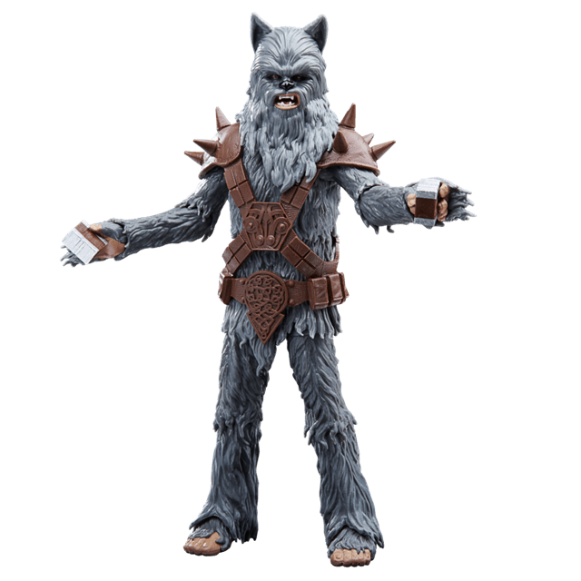 Wookiee (Halloween Edition) and Bogling Hasbro Star Wars The Black Series Action Figure - 7