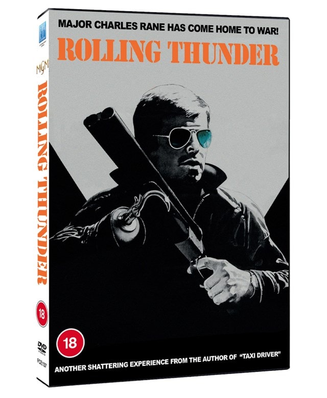Rolling Thunder - 1