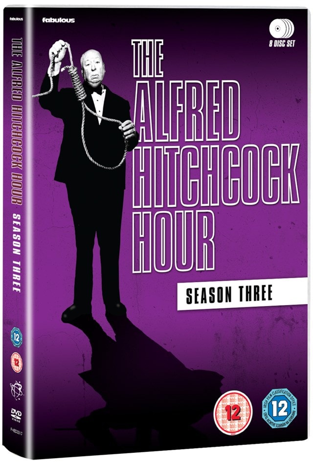 The Alfred Hitchcock Hour: Season 3 - 2