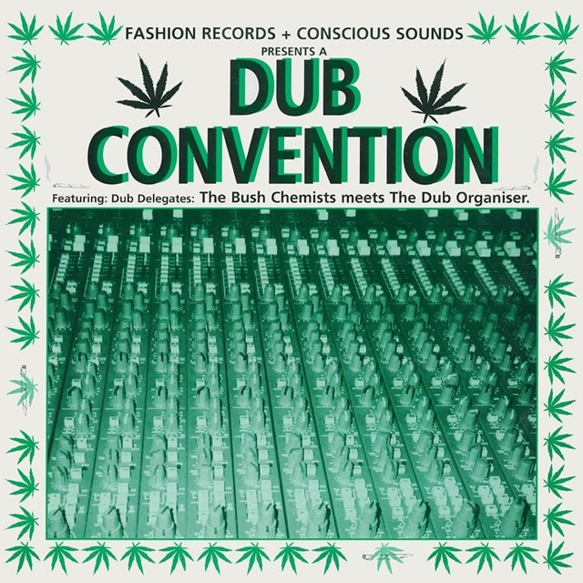 Dub Convention - 1