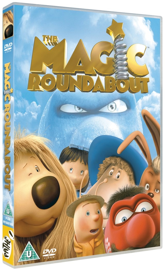 The Magic Roundabout - 2