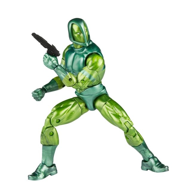 Hasbro Marvel Legends Series Vault Guardsman Action Figure - 5