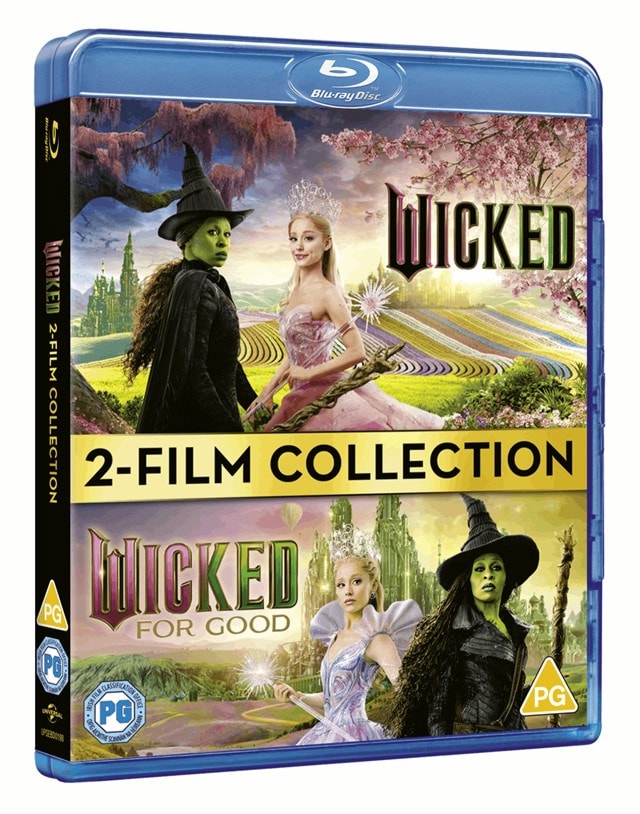 Wicked: 2-movie Collection - 2