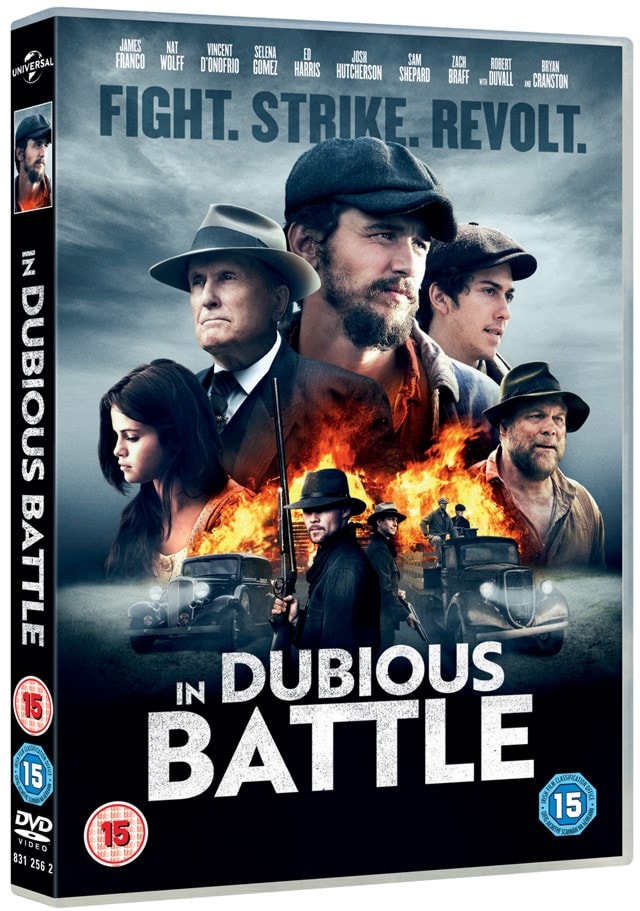 In Dubious Battle - 2