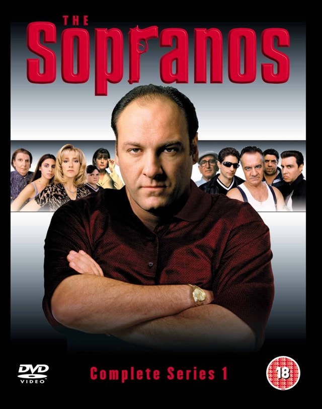 The Sopranos: The Complete First Season - 1