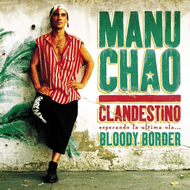 Clandestino/Bloody Border - 1