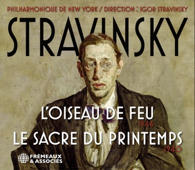 Stravinsky: L'oiseau De Feu/Le Sacre Du Printemps - 1