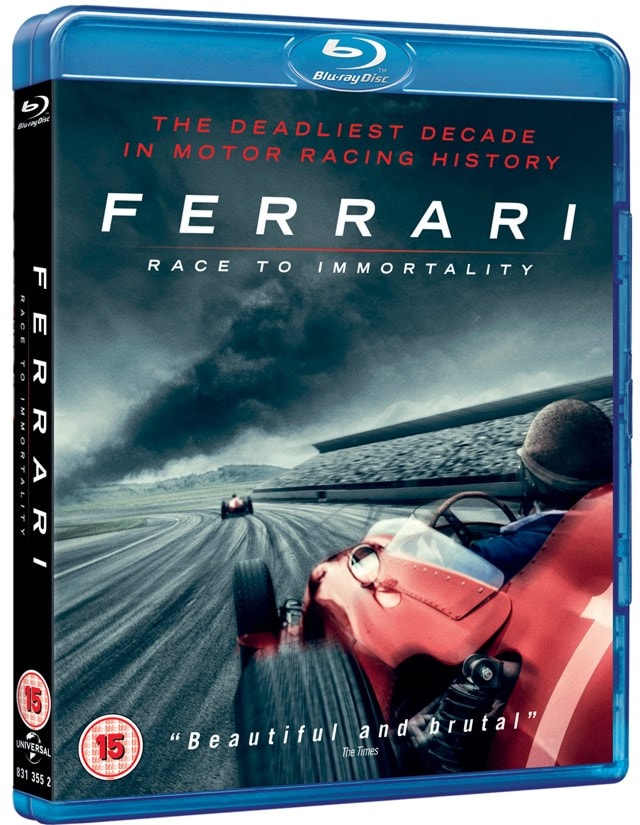 Ferrari: Race to Immortality - 2
