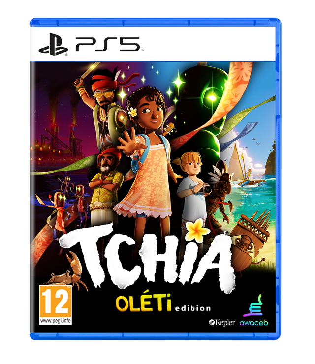 Tchia: Oleti Edition (PS5) - 1