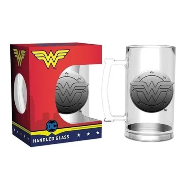 Wonder Woman Stein - 1