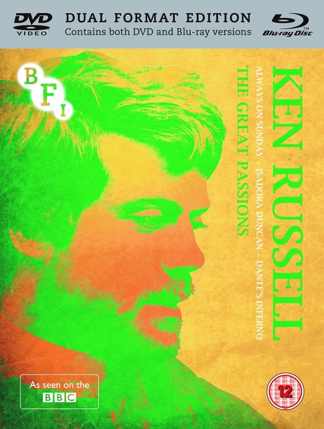 Ken Russell: The Great Passions - 1