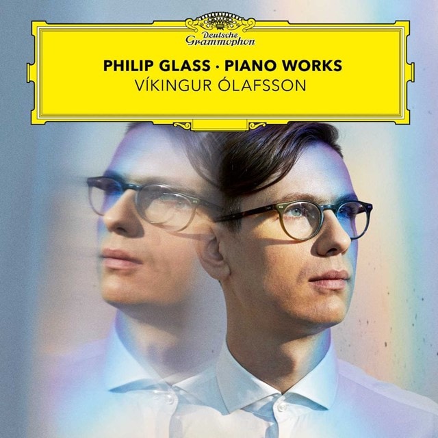 Philip Glass: Piano Works - 1