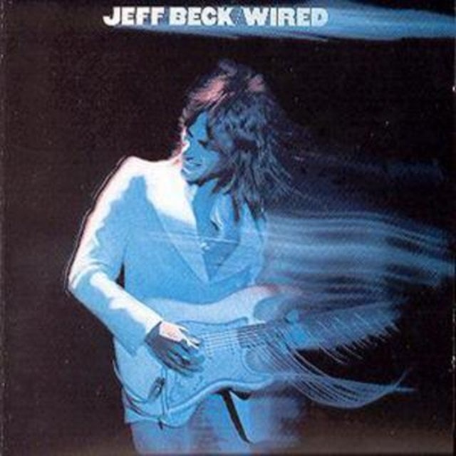 HMV渋谷】JEFF BECK/WIRED(SEPC86012)-