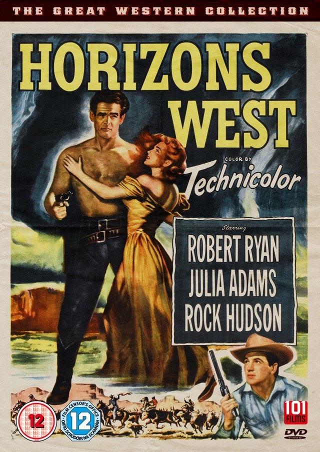 Horizons West - 1