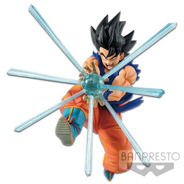 Son Goku Dragon Ball Z Action Figure Action Figure Free shipping