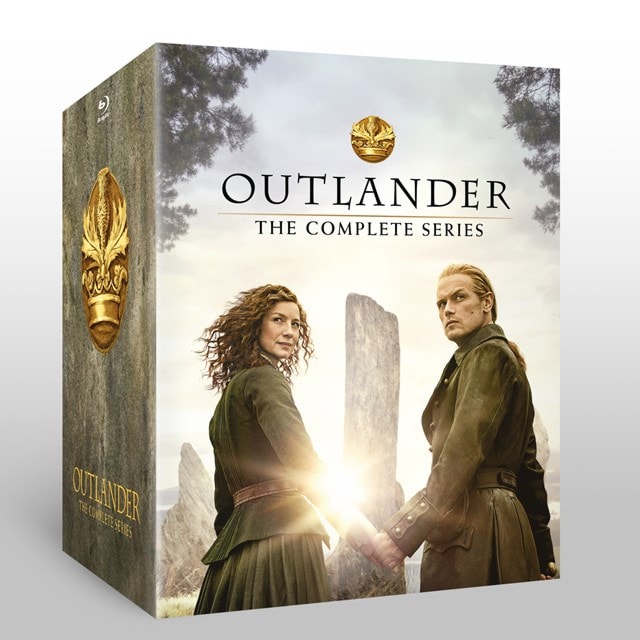 Outlander: The Complete Series - 2