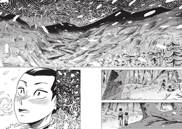 Silence Volume 1 Manga - 2
