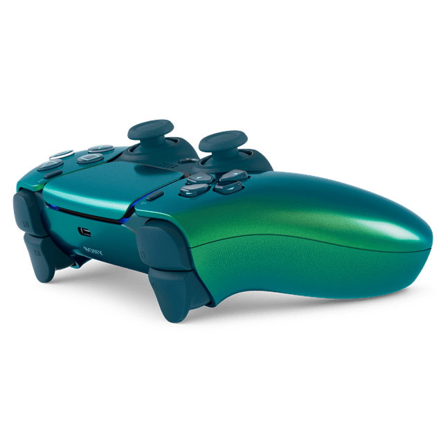Official PlayStation 5 DualSense Controller - Chroma Teal - 2