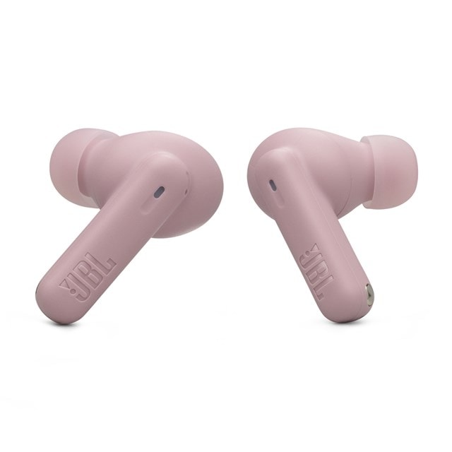 JBL Wave Beam 2 Pink Noise Cancelling True Wireless Bluetooth Earphones - 11