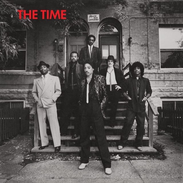 The Time - 1