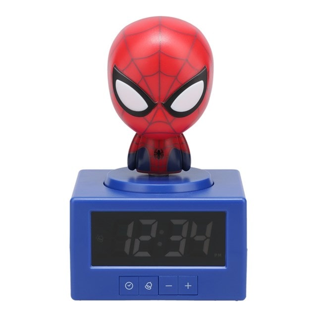 Spider-Man Marvel Icon Alarm Clock - 2