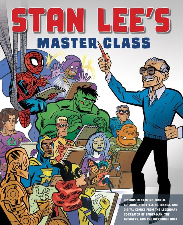 Stan Lee Master Class - 1