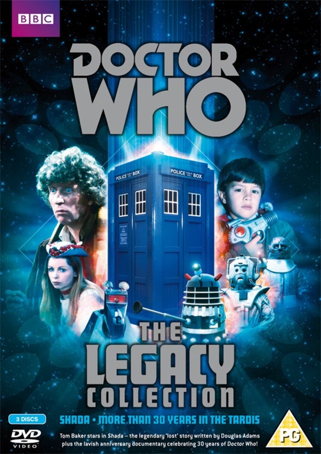 Doctor Who: Legacy - 1