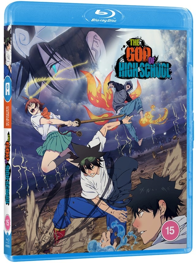 The God of High School: The Complete Series - 1