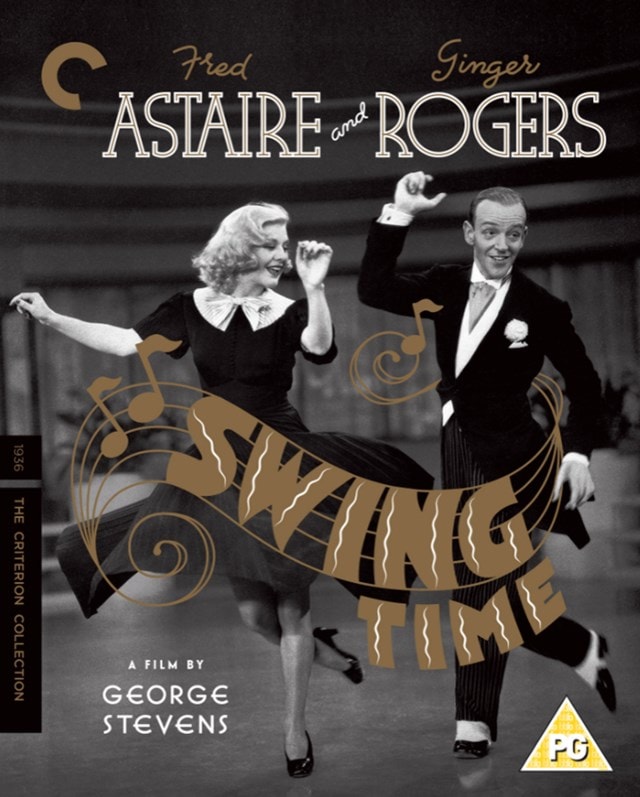 Swing Time - The Criterion Collection - 1