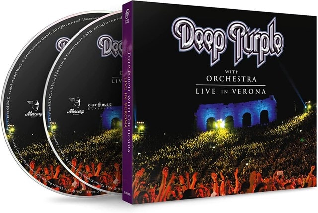 Live in Verona - 2