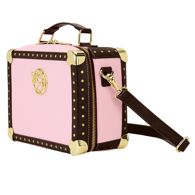 Glinda Trunk Wicked Loungefly Crossbody Bag - 2