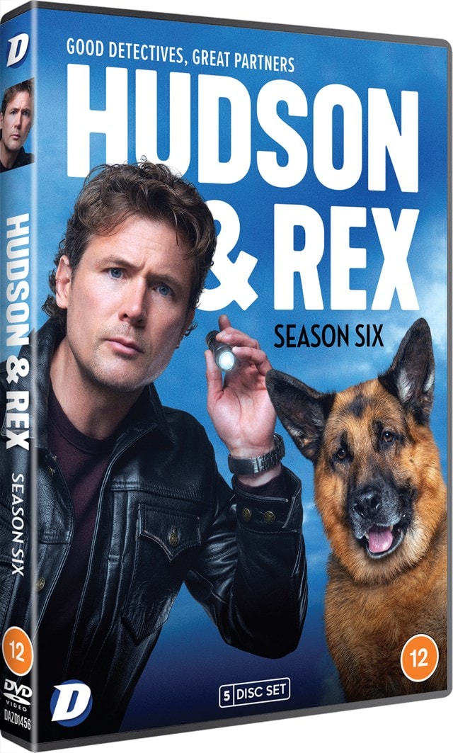 Hudson & Rex: Season Six - 2