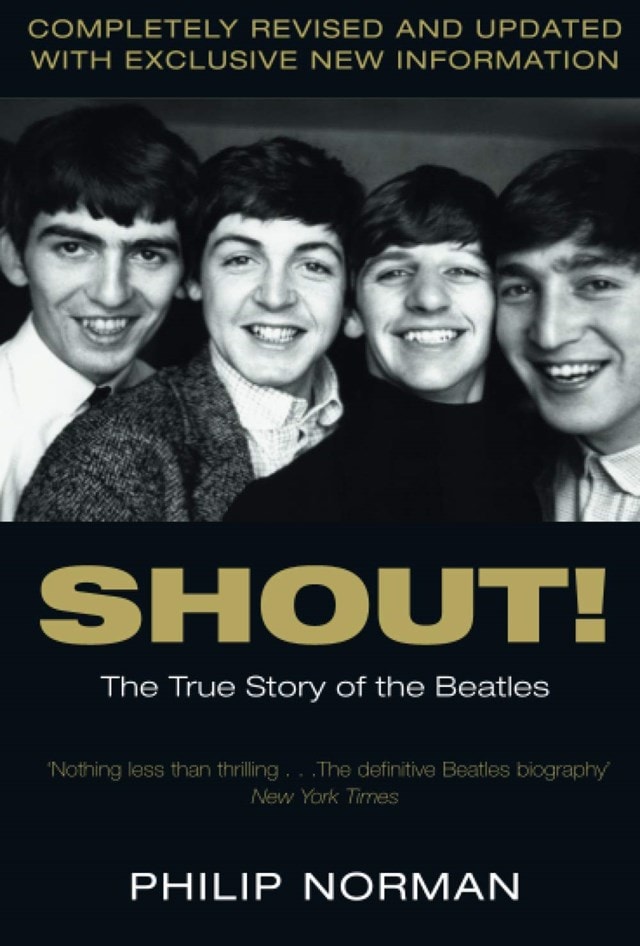 Shout! The True Story of the Beatles - 1