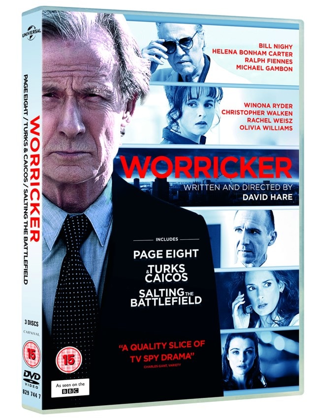 The Worricker Trilogy - 2