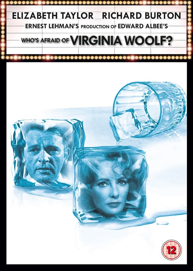 Who's Afraid of Virginia Woolf? - 1