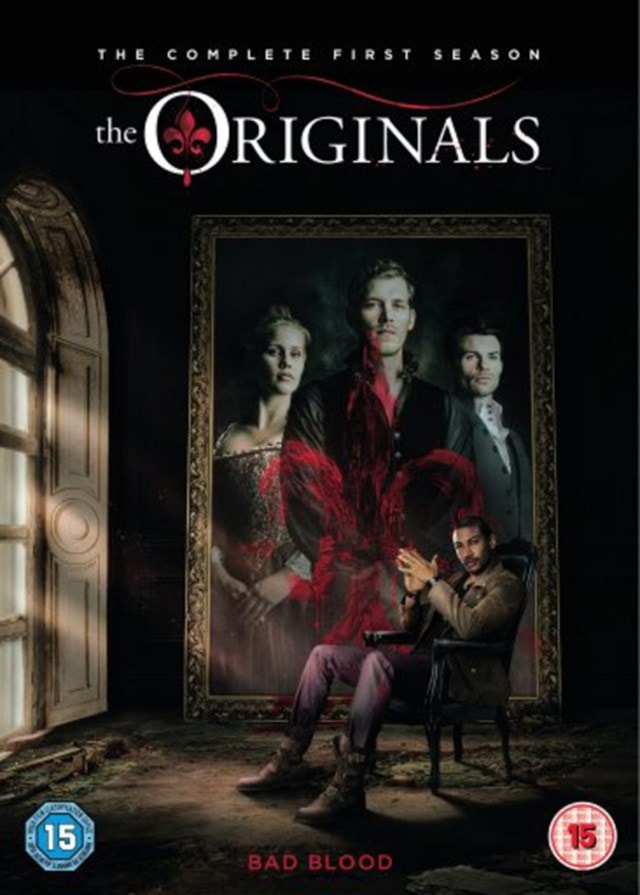 The Originals: The Complete First Season - 1
