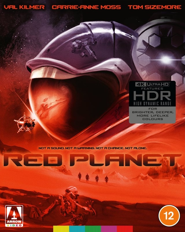 Red Planet Limited Edition - 2