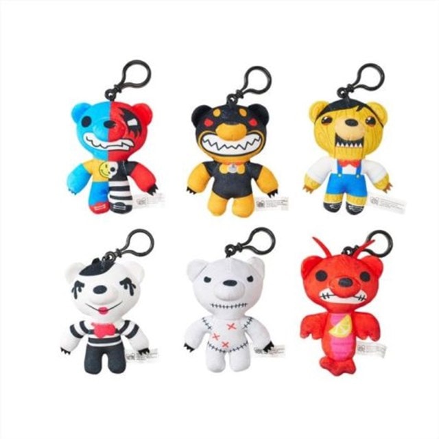 Deddy Bears Series 4 Clip-On Plush Blind Bag - 2