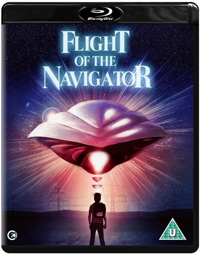 Flight of the Navigator - 1