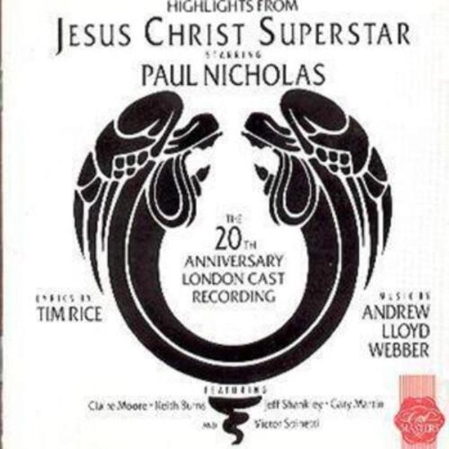 Highlights From Jesus Christ Superstar - 1