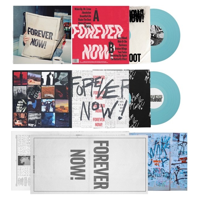 Forever Now - 3