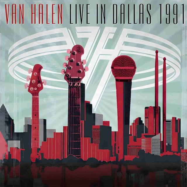 Live in Dallas 1991 - 2
