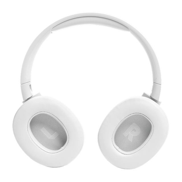 JBL Tune T720BT White Bluetooth Headphones - 5