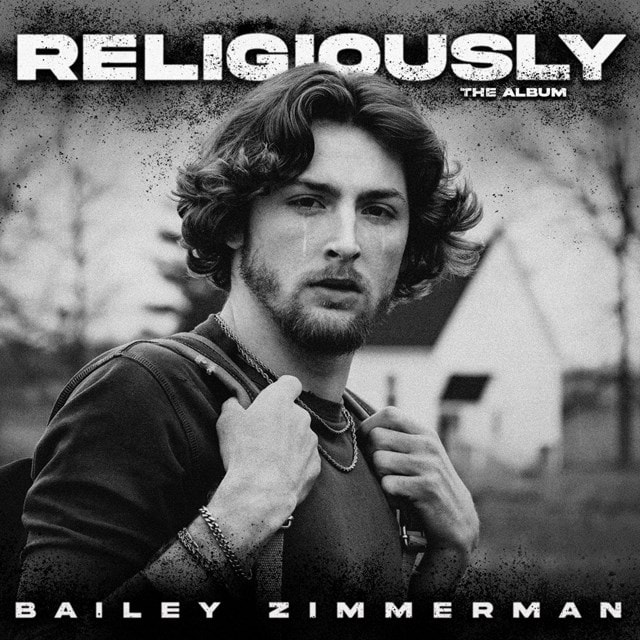 Religiously - Limited Edition White Vinyl - 1