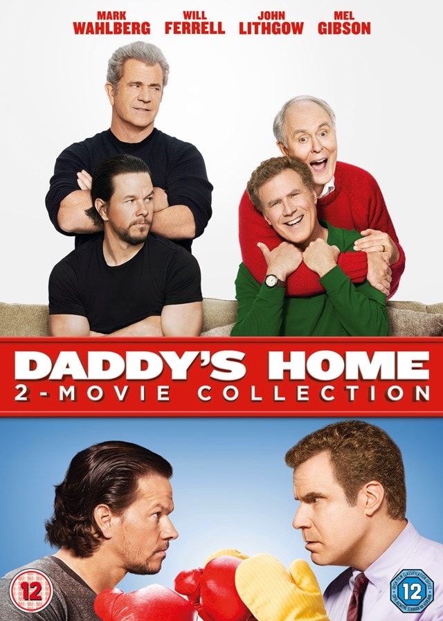 Daddy's Home: 2-movie Collection - 1
