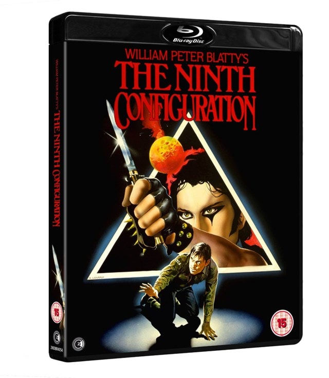 The Ninth Configuration - 1