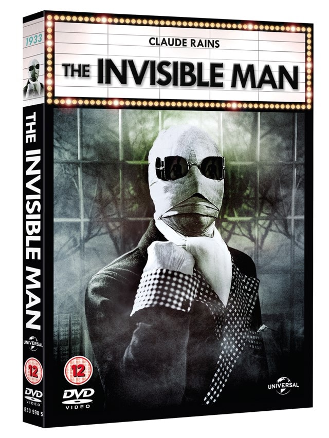 The Invisible Man - 2