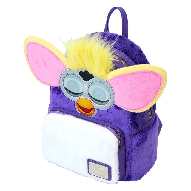 Furby Loungefly Mini Backpack - 4